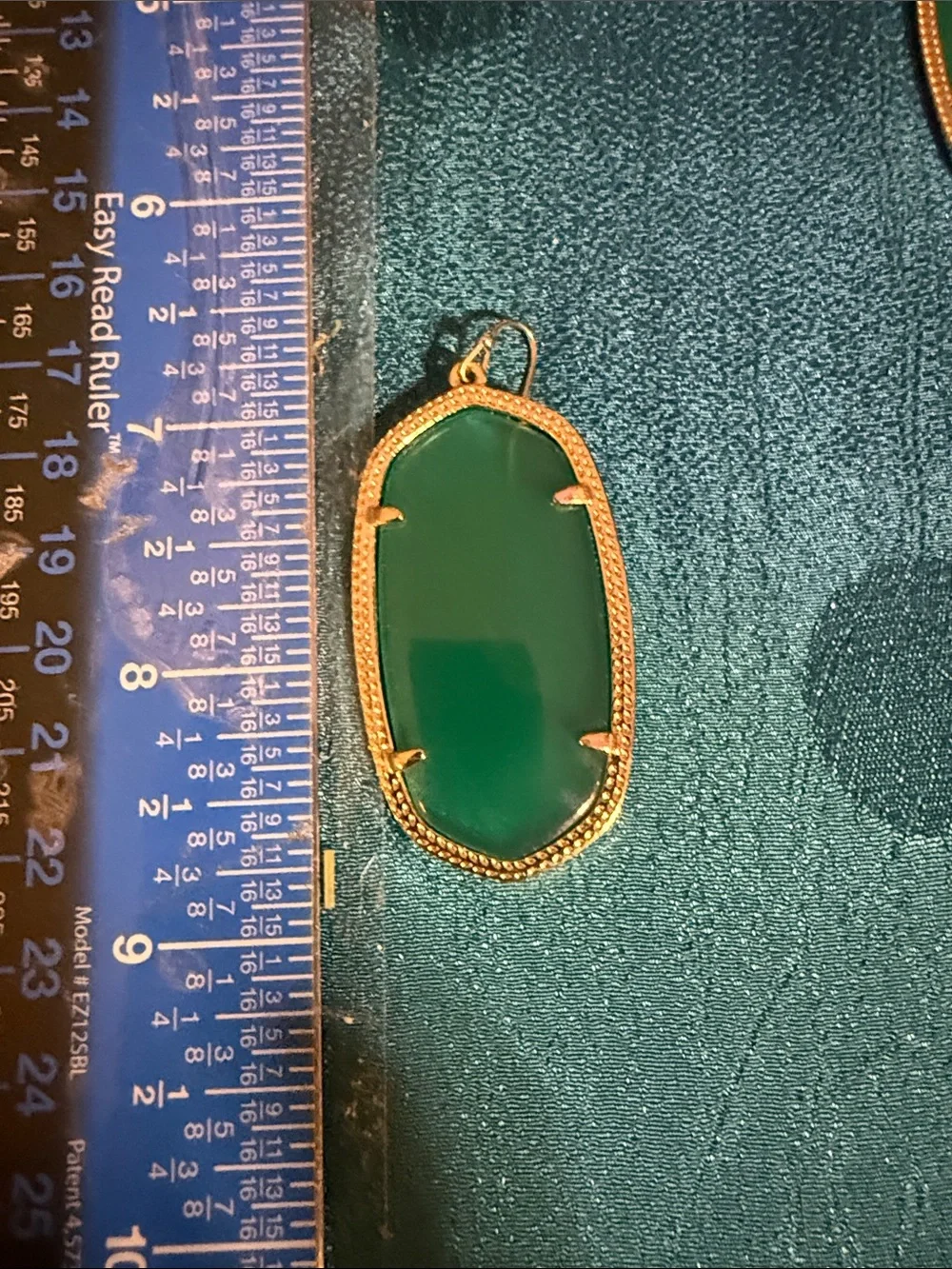 N/A elegant green